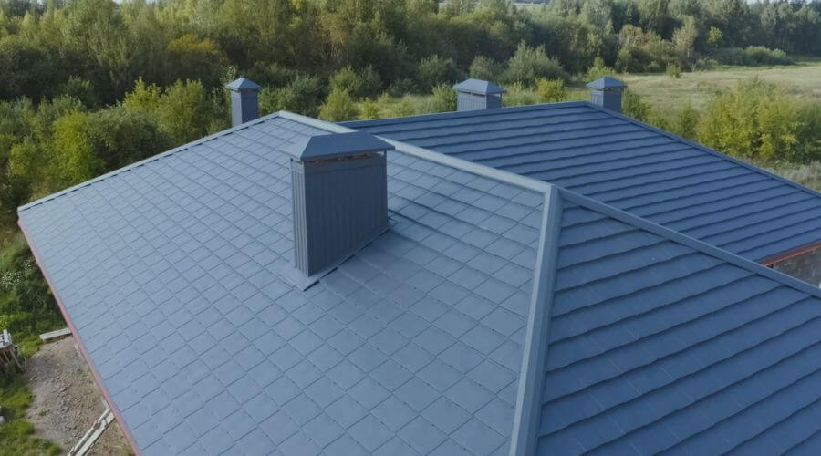 Flat Roof Installation in Fort Fairfield, ME